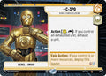 C-3PO - 3PO (279) - Human-Cyborg Relations (Hyperspace) (279) (279) [Secrets of Power]