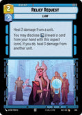 Relief Request (584) (Foil) (584) [Secrets of Power]