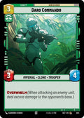 Daro Commando (623) (Foil) (623) [Secrets of Power]