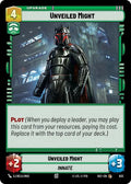 Unveiled Might (633) (Foil) (633) [Secrets of Power]