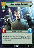 Vice Admiral Rampart - On Schedule (Hyperspace) (349) (349) [Secrets of Power]