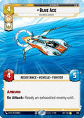 Blue Ace - Colorful Racer (Hyperspace) (468) (468) [Secrets of Power]