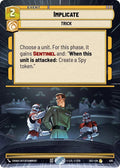 Implicate (495) (Hyperspace) (495) [Secrets of Power]