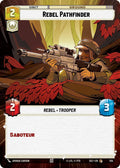 Rebel Pathfinder (514) (Hyperspace) (514) [Secrets of Power]