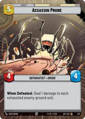 Assassin Probe (527) (Hyperspace) (527) [Secrets of Power]