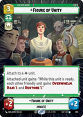 Figure of Unity (860) (Hyperspace Foil) (860) [Secrets of Power]