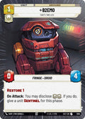 B2EMO - That's Two Lies (Hyperspace Foil) (1004) (1004) [Secrets of Power]