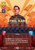 Syril Karn - Where Is He? (Prestige Foil) (1094) (1094) [Secrets of Power]