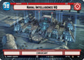 Naval Intelligence HQ // Spy (288 // t03/t04) (Hyperspace) (288 // T03/T04) [Secrets of Power]