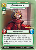 Queen Amidala - Championing Her People (Champion) (30) (30) [Organized Play Promos]