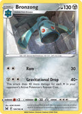 Bronzong (126/196) [Sword & Shield: Lost Origin]