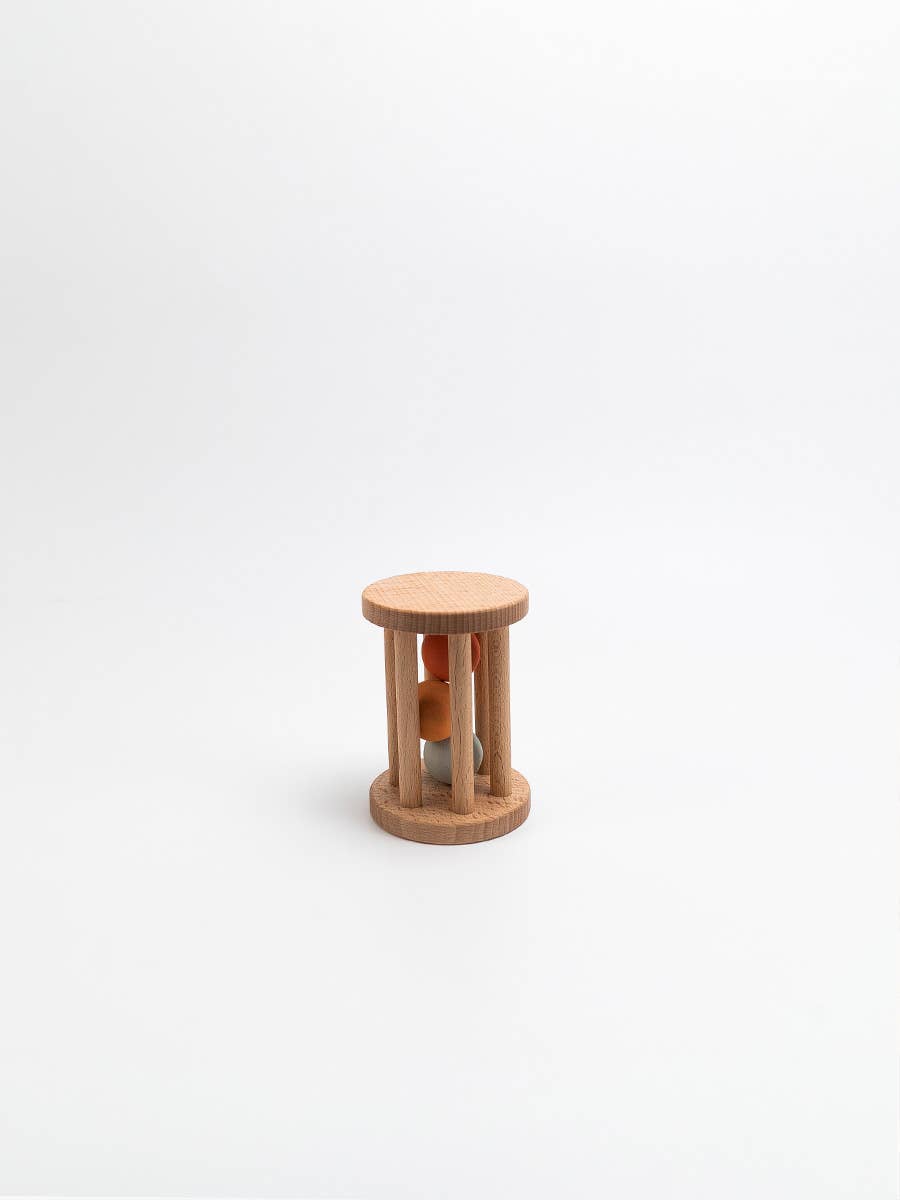 Sabo Concept Rolling Rattle - Lagoon