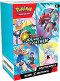 Scarlet & Violet: Journey Together - Booster Bundle