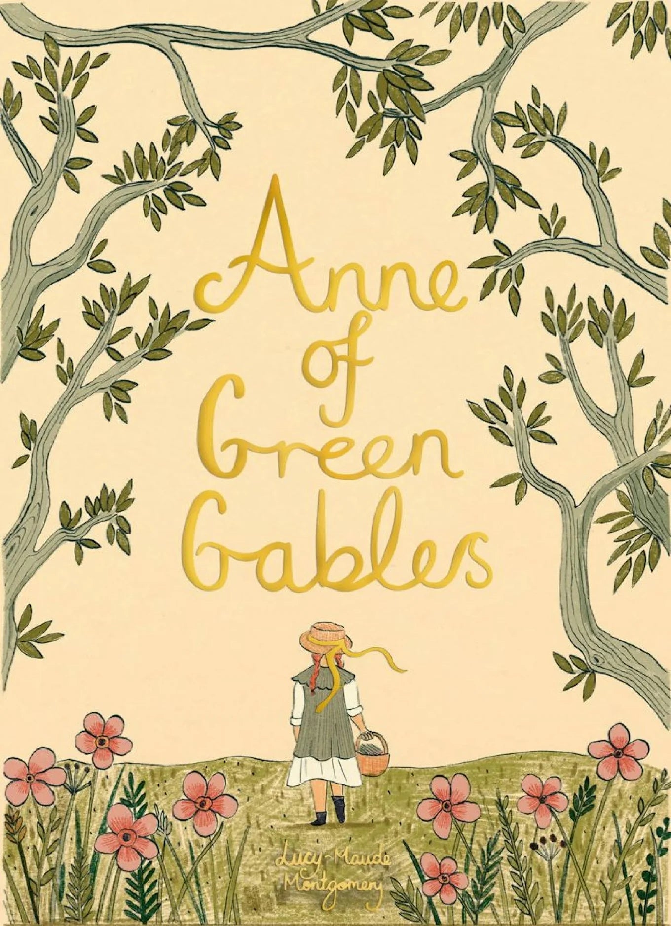 Anne of Green Gables | Collector's Edition | Hardcover Book