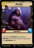 Malakili - Keeper of the Menagerie (212/264) (212/264) [A Lawless Time]