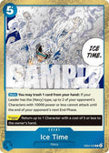 Ice Time [The Azure Sea's Seven]