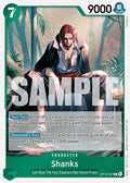 Shanks [The Azure Sea's Seven]