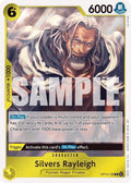 Silvers Rayleigh [The Azure Sea's Seven]