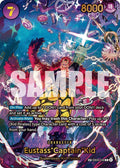 Eustass"Captain"Kid (EB04-039) (SP) [The Azure Sea's Seven]