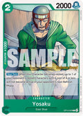 Yosaku [The Azure Sea's Seven Release Event Cards]
