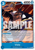 Vista [The Azure Sea's Seven Release Event Cards]
