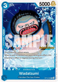 Wadatsumi [The Azure Sea's Seven Release Event Cards]