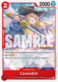 Cavendish [The Azure Sea's Seven Release Event Cards]