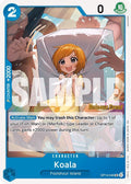 Koala [The Azure Sea's Seven Release Event Cards]