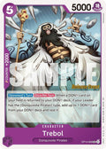 Trebol [The Azure Sea's Seven Release Event Cards]
