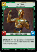 C-3PO - Translation Protocol (152/264) (152/264) [A Lawless Time]
