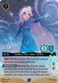 Elsa - Ice Maker (Foil) (2) [Promo Cards]