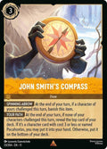 John Smith's Compass (33/204) [Winterspell]