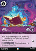 Genie - Magical Researcher (Epic) (210/204) [Winterspell]