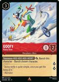 Goofy - Klutzy Skier (121/204) [Winterspell]