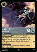 Angela - Night Warrior (187/204) [Winterspell]