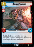 Beilert Valance - Target: Vader (51/264) (51/264) [A Lawless Time]