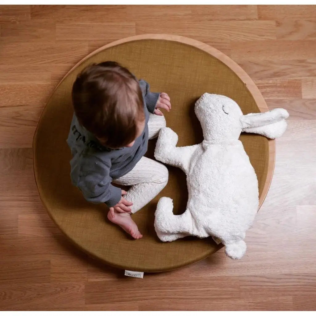 Senger Naturwelt Cuddly Animal - White Bunny