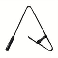 Foldable Tactical Antenna for Baofeng Two-Way Radio – 29.13" Female Connector, High Gain, SMA-F Compatible