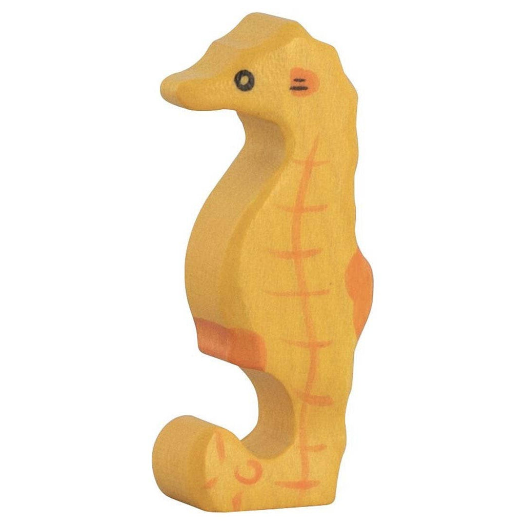 Holztiger Seahorse