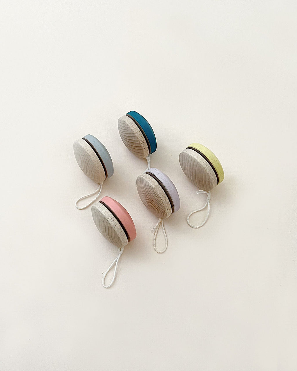 Wooden Yoyo