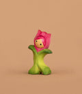 Bumbu Handmade Wooden Flower Child Tulip