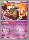 Garbodor (57/122) (Victory Map - Robin Schulz) [World Championships 2018]