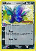 Nidorino (35/101) (Delta Species) (Stamped) [EX: Dragon Frontiers]