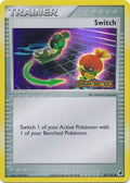 Switch (83/101) (Stamped) [EX: Dragon Frontiers]