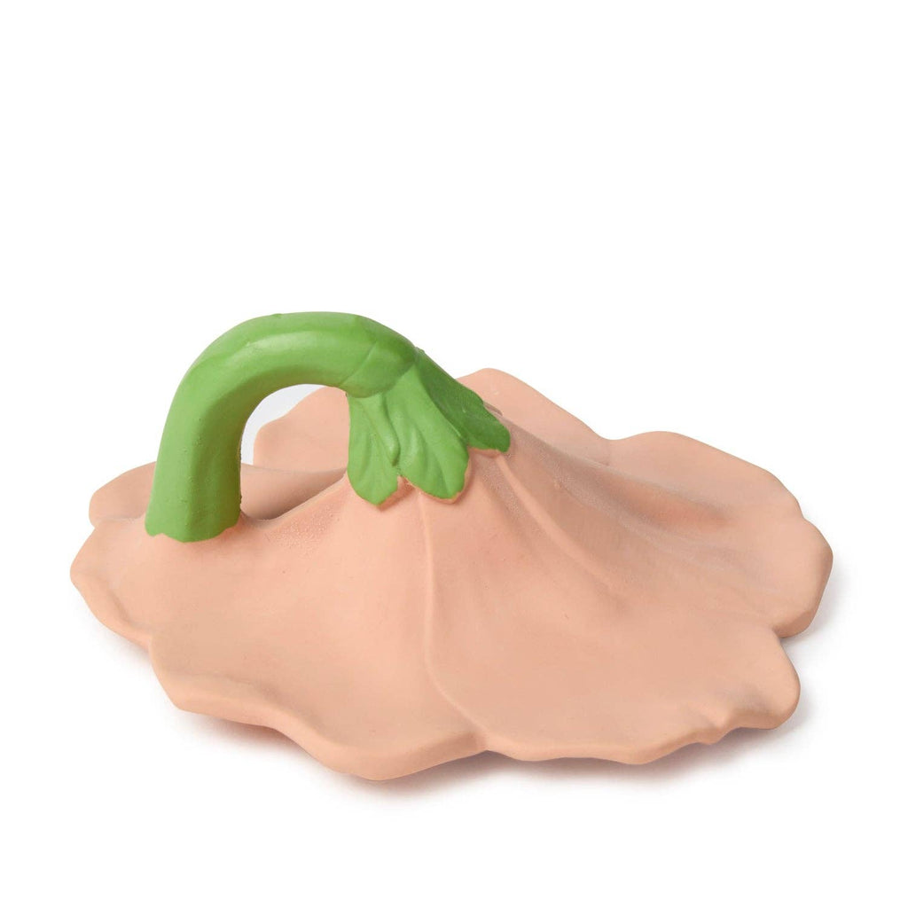 Iris the Hibiscus Teething Toy