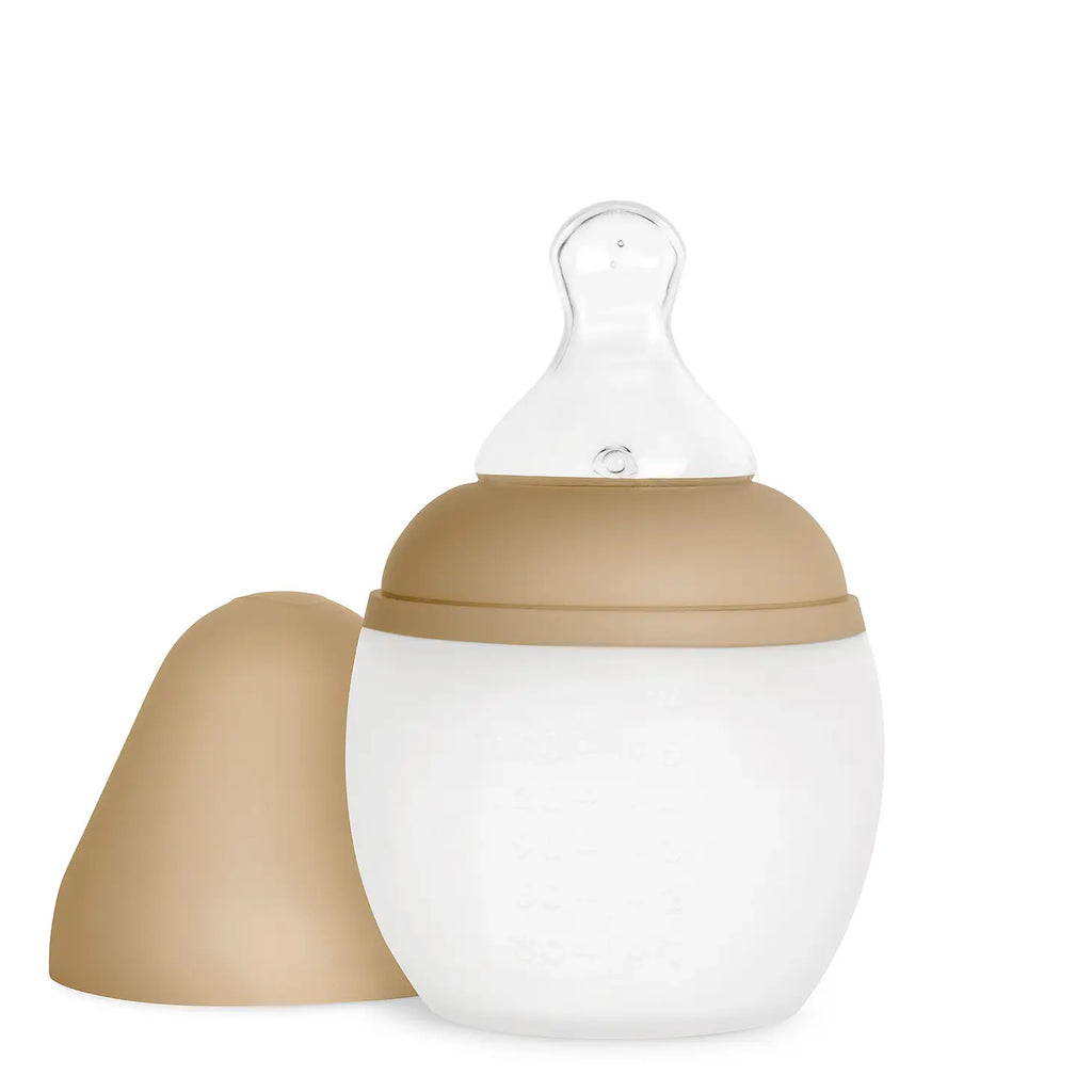Medical Grade Silicone Baby Bottle