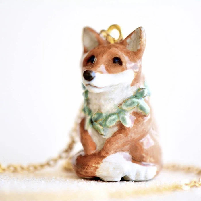 Fox Necklace