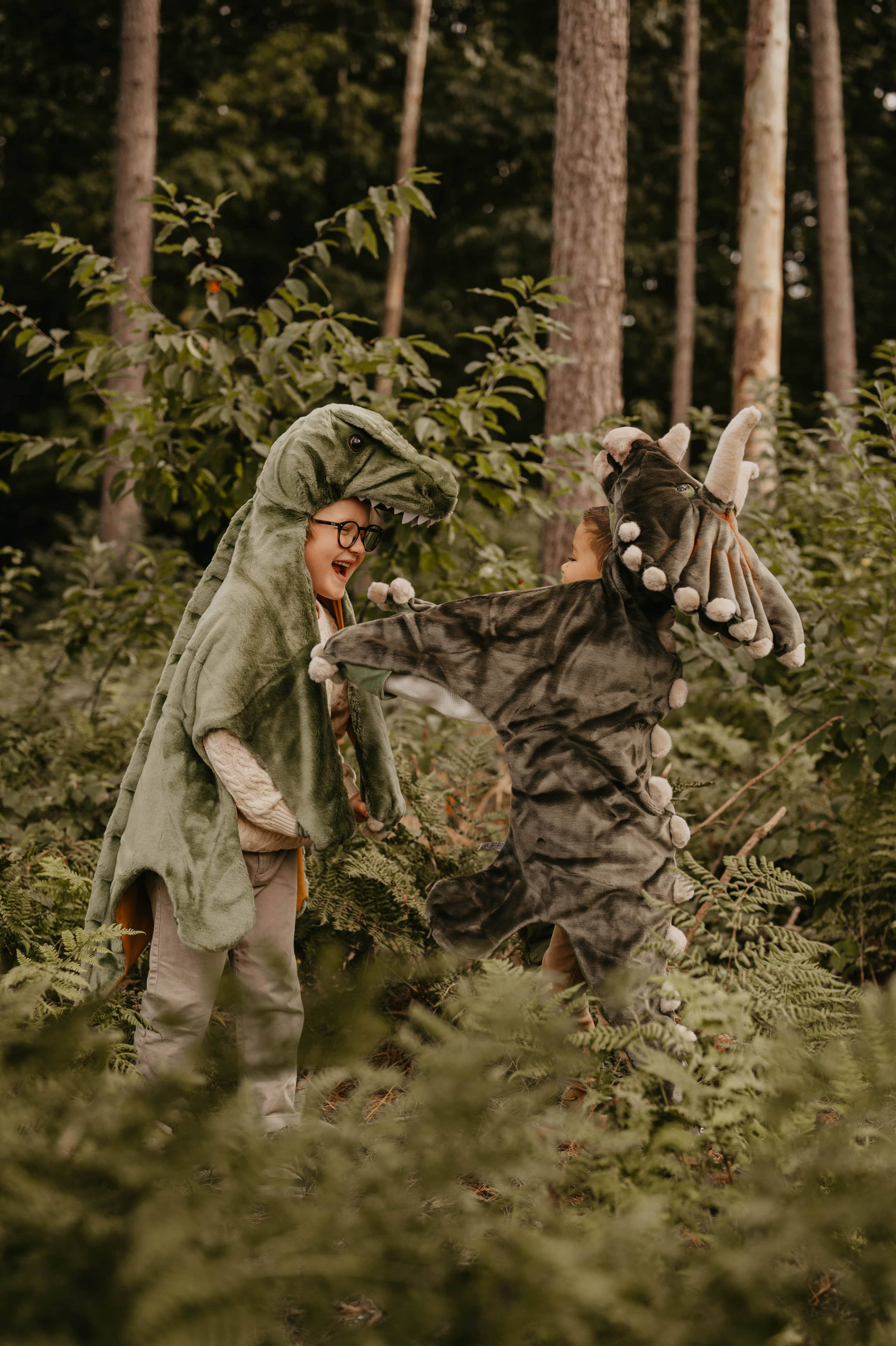 Costume - T-Rex Dino
