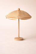 Maileg Beach Umbrella, Mouse - Soft Coral