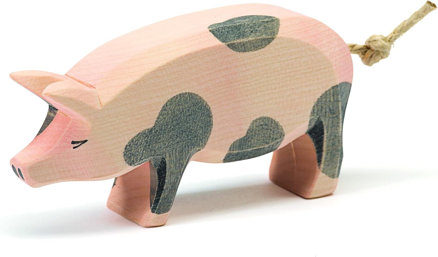 Ostheimer Spotted Pig - Head High